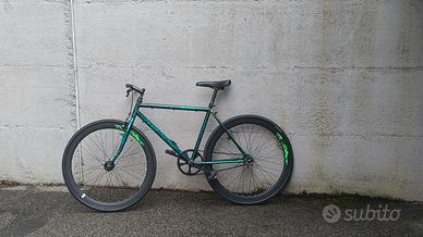 Bici scatto fisso