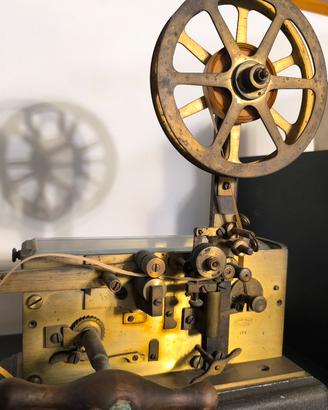  telegrafico morse in ottone 