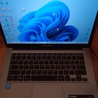 Portatile veloce+ mouse- batteria buonissima ✅