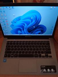 Portatile veloce+ mouse- batteria buonissima ✅