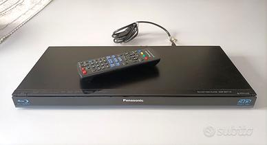 lettore blu ray Panasonic