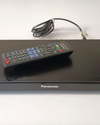 lettore blu ray Panasonic