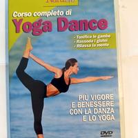 Corso compleo di Yoga Dance dvd