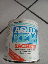 Thetford Aqua Kem Sachets WC Chimici