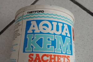 Thetford Aqua Kem Sachets WC Chimici