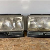 COPPIA FARI ANTERIORI SX E DX PER LAND ROVER RANGE