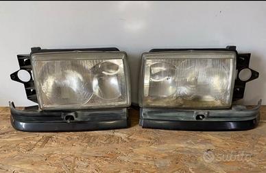 COPPIA FARI ANTERIORI SX E DX PER LAND ROVER RANGE