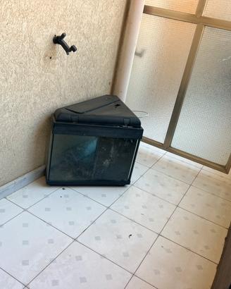 Acquario 100 lt