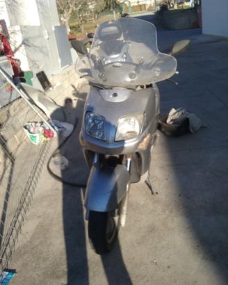 Ricambi moto Yamaha modello Versity 400