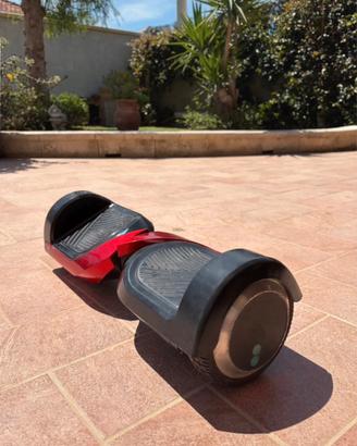 Hoverboard twodots glyboard 2.0 + BORSA