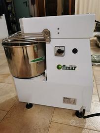 Impastatrice a spirale FIMAR 7kg impasto
