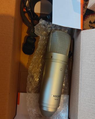 tascam TM 80 