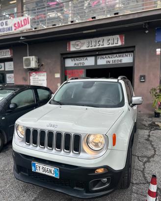 Jeep Renegade 1.6 Mjt 120 CV Opening Edition