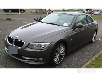 Bmw serie 3 coupe diesel 183cv
