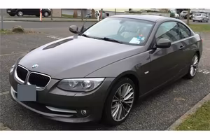Bmw serie 3 coupe diesel 183cv