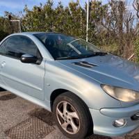 Peugeot 206 cc