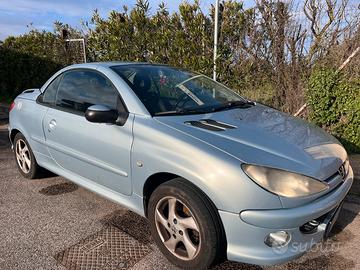 Peugeot 206 cc