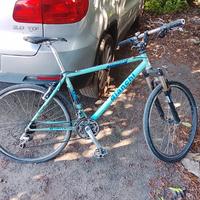 Mountain bike bianchi