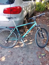 Mountain bike bianchi