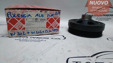 Puleggia Servizi Mercedes Classe C A1120350000