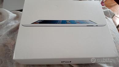 Tablet Apple iPad 4 wi-fi cellular modello MD525TY