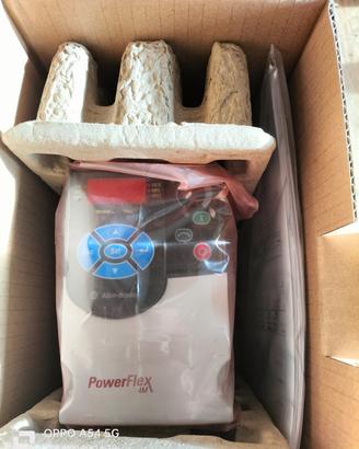  powerflex 4m 22f- a2p5n113 inverter monofase
