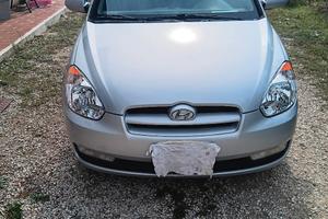 Hyundai Accent 1,5 CRD diesel