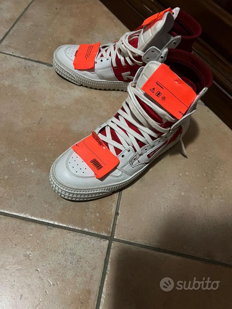 Converse x clearance off white subito.it