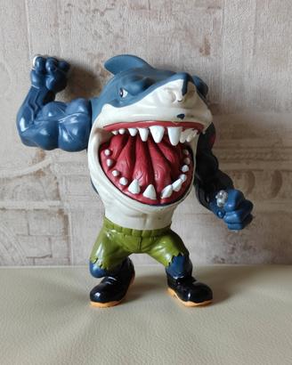  Steet shark action figure