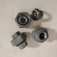 10 giunti in ghisa 3  pezzi