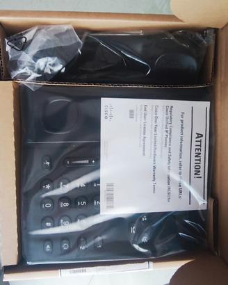 2 telefoni SIP CISCO cp-6921