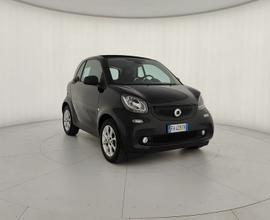 smart fortwo 70 1.0 Automatic Youngster