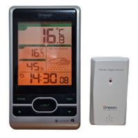 STAZIONE METEO OROLOGIO OREGON EXPLORE SCIENTIFIC