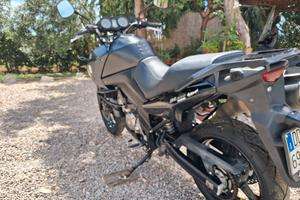 Suzuki v storm 650 