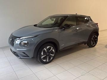 Nissan Juke 1.6 HEV N-Connecta Auto
