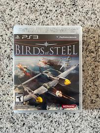 Birds of Steel Ps3 multilingua completo testato