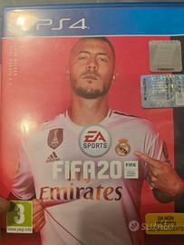 Fifa 20 per ps4