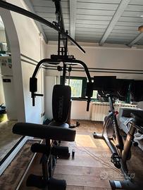 Palestra multi funzione