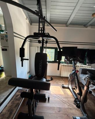 Palestra multi funzione