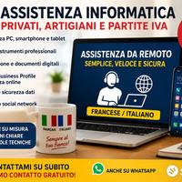 Sos informatica PC smartphone tablet