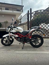 Benelli Tornado Naked T 125 - 2020 - COME NUOVA