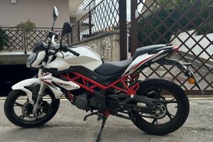 Benelli Tornado Naked T 125 - 2020 - COME NUOVA