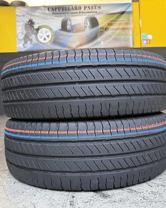 2 Gomme Continental 215/70R15C Estive 80% Residui