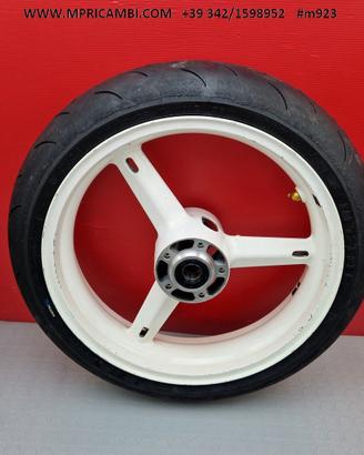 CERCHI CERCHIO SUZUKI GSXR 1000 2001 2002