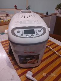 Macchina x il pane moulinex