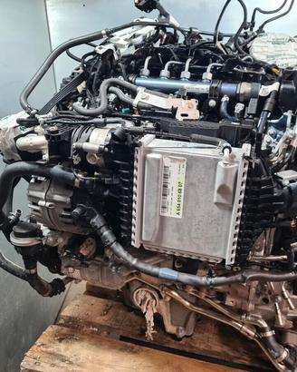 Motore mercedes 654920 dal 2015 motore 2.0 diesel