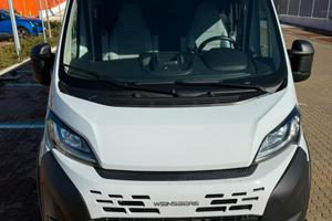 Camper furgonato weinsberg caratour 630 Meg