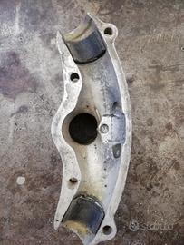 supporto manubrio vespa faro basso 