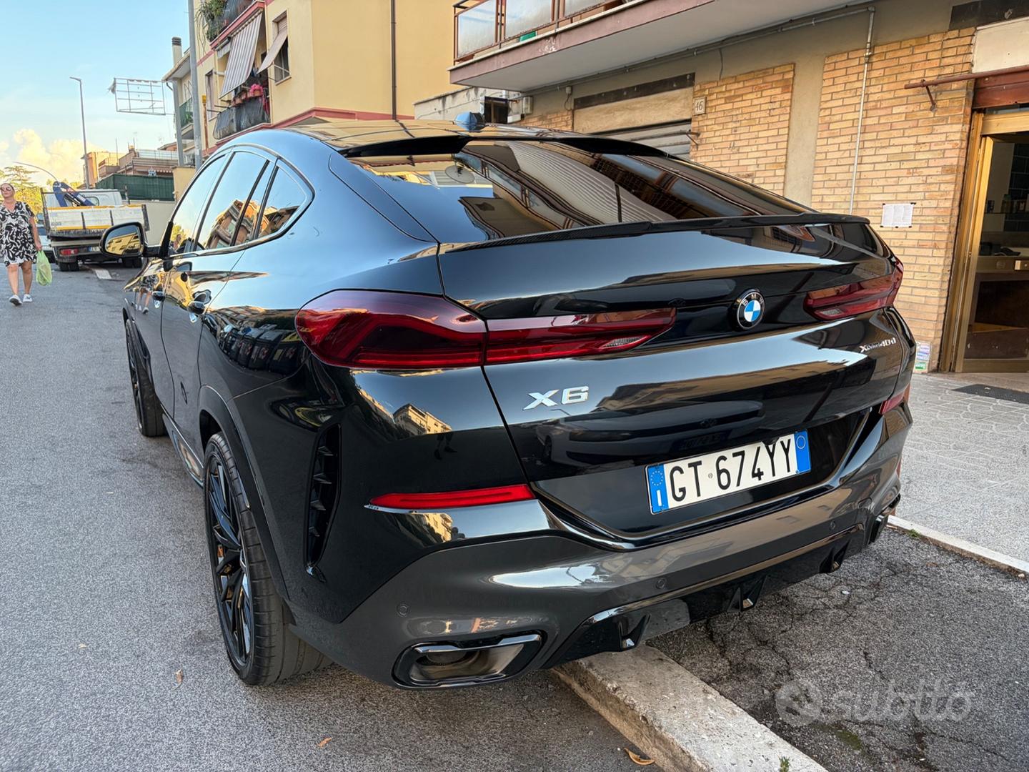 BMW X6 2025 photo 4