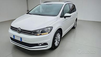 VOLKSWAGEN Touran 1.6 TDI 115 CV SCR DSG Busines